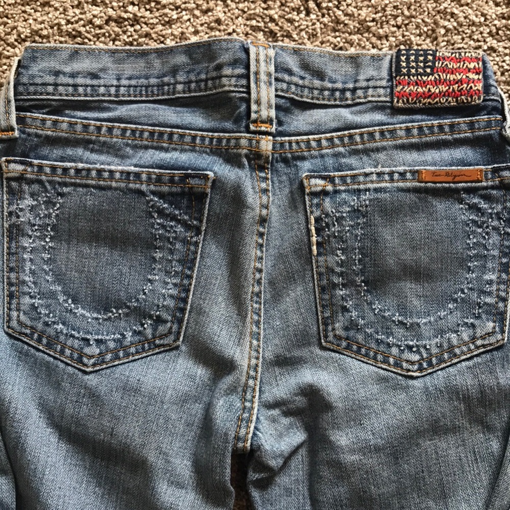 True Religion Rocco Phantom Jeans - Picture 4 of 6